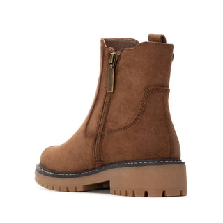 MUJER   BOTIN PLANO OTOÑO REFRESH