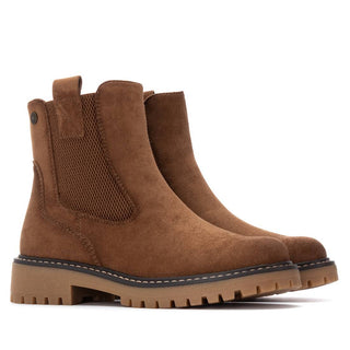 MUJER   BOTIN PLANO OTOÑO REFRESH