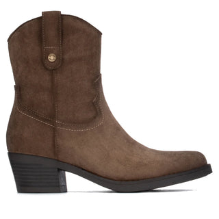 MUJER BOTIN COWBOY ROSE XTI