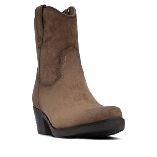 MUJER BOTIN COWBOY ROSE XTI