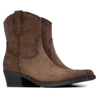 MUJER BOTIN COWBOY ROSE XTI