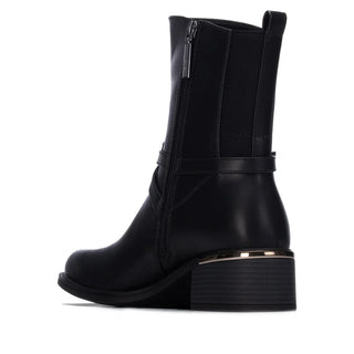 MUJER BOTIN ISDIS REFRESH