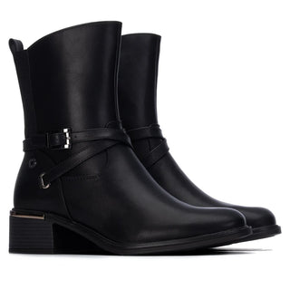 MUJER BOTIN ISDIS REFRESH