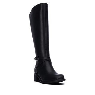 MUJER  BOTA VESTIR ALBA FROST XTI