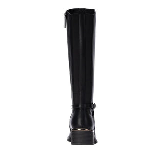 MUJER  BOTA VESTIR ALBA FROST XTI