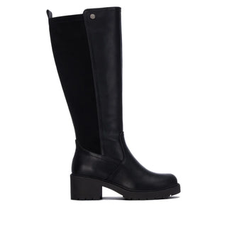 MUJER BOTA POLAR ALTA REFRESH