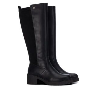 MUJER BOTA POLAR ALTA REFRESH