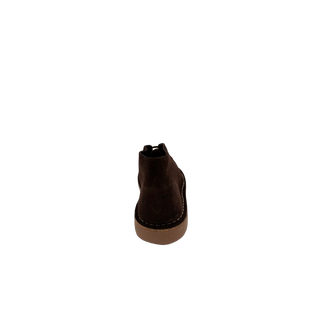 MUJER SAFARI PIEL MARRON 34/46 SFR