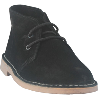 MUJER SAFARI NEGRO .38/46 P/((CARAMELO))