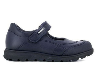 NIÑO COLEGIAL PABLOSKY VELCRO MARINO