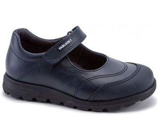 NIÑO COLEGIAL PABLOSKY VELCRO MARINO