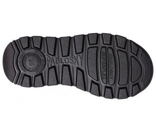NIÑO COLEGIAL PABLOSKY VELCRO MARINO