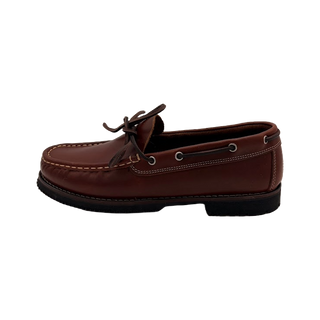HOMBRE NÁUTICOS 21 LAZO PULL MARRON 205