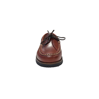 HOMBRE NÁUTICOS LAZO PULL MARRON 205