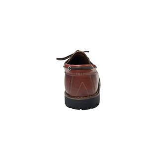 HOMBRE NÁUTICOS LAZO PULL MARRON 205