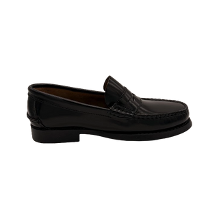 HOMBRE MOCASIN P/G ANTIFAZ NEGRO