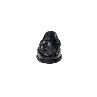 MEN'S LOAFER P/G PENNY LOAFER BLACK