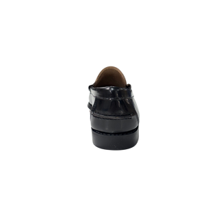 MEN'S LOAFER P/G PENNY LOAFER BLACK