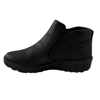 MUJER BOTIN CUÑA NUBE