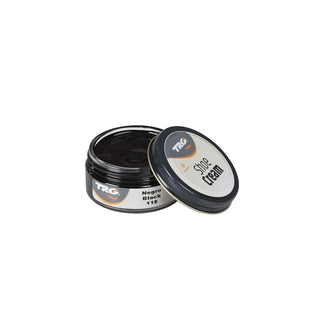 ACCESORIO CREMA NEGRO -118-