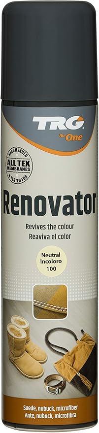 ACCESORIO SPRAY RENOVADOR 100 SUEDE ANTE Y NOBUCK