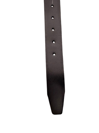 ACCESORIO PIEL CROS REVER-NEGRO/MARRON