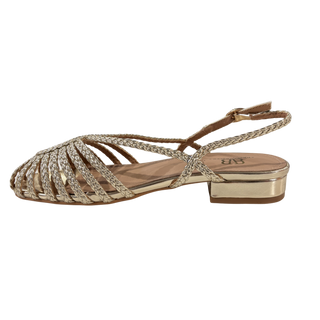 ZAPATO DE SALON LUNARA ORO 212238