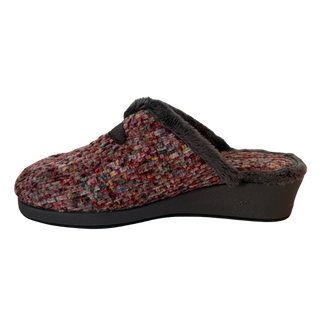 MUJER ZAPATILLAS DE ESTAR POR CASA PLUMA