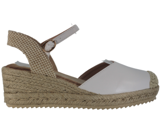 MUJER BLANCO ABRIL 4 CUERDAS PLANTA FOAM