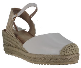 MUJER BLANCO ABRIL 4 CUERDAS PLANTA FOAM