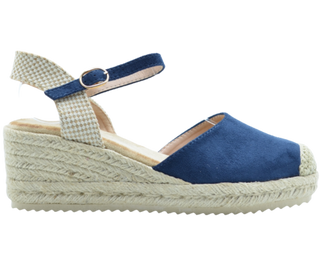 MUJER DK AZUL ABRIL 4 CUERDAS PLANTA FOAM