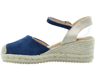 MUJER DK AZUL ABRIL 4 CUERDAS PLANTA FOAM