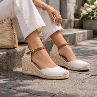 MUJER BLANCO MAYO 7 CUERDAS PLANTA FOAM