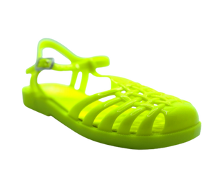 NIÑO SANDALIA IGOR NIZA AMARILLO FLUOR
