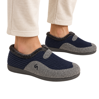 NIÑO ZAPATILLAS DE ESTAR POR CASA VIENTO