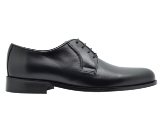 HOMBRE VESTIR SALVADOR BLUCHER NEGRO