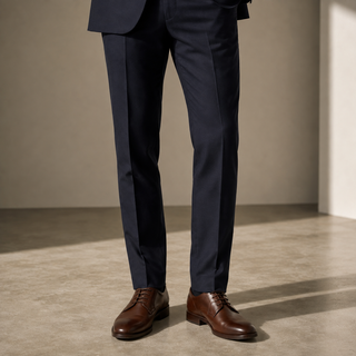 HOMBRE SALVADOR BLUCHER MARRON