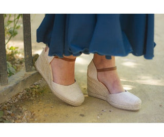 MUJER APRICOT MAYO 7 CUERDAS PLANTA FOAM