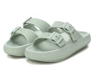 MUJER SANDALIA AQUA