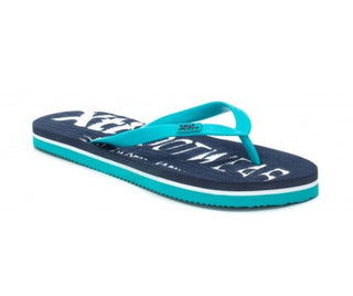 MUJER SANDALIA NAVY