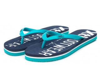 MUJER SANDALIA NAVY