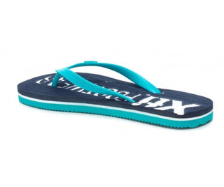 MUJER SANDALIA NAVY