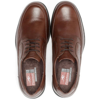 HOMBRE PIEL COMODO AVE MARRON-STK-
