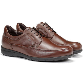 HOMBRE PIEL COMODO AVE MARRON-STK-