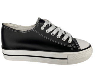 MUJER DEPORTIVA SOFI NEGRO