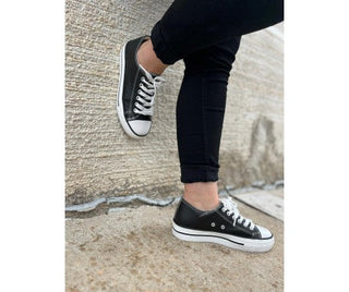 MUJER DEPORTIVA SOFI NEGRO