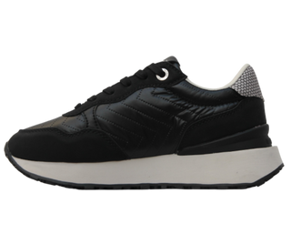 MUJER DEPORTIVA CLASSIC NEGRO/ESKAM PLATA