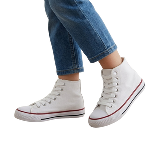 NIÑO  DEPORTIVA CUCU BLANCO