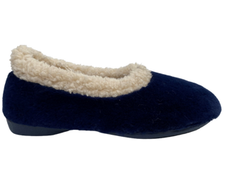 MUJER ZAPATILLAS DE ESTAR POR CASA 23103 AITANA MARINO