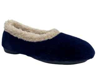 MUJER ZAPATILLAS DE ESTAR POR CASA 23103 AITANA MARINO